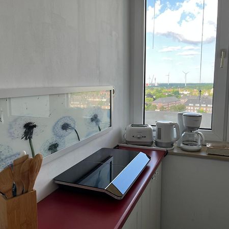 Apartmán Havenblicke 2.0 Bremerhaven Exteriér fotografie
