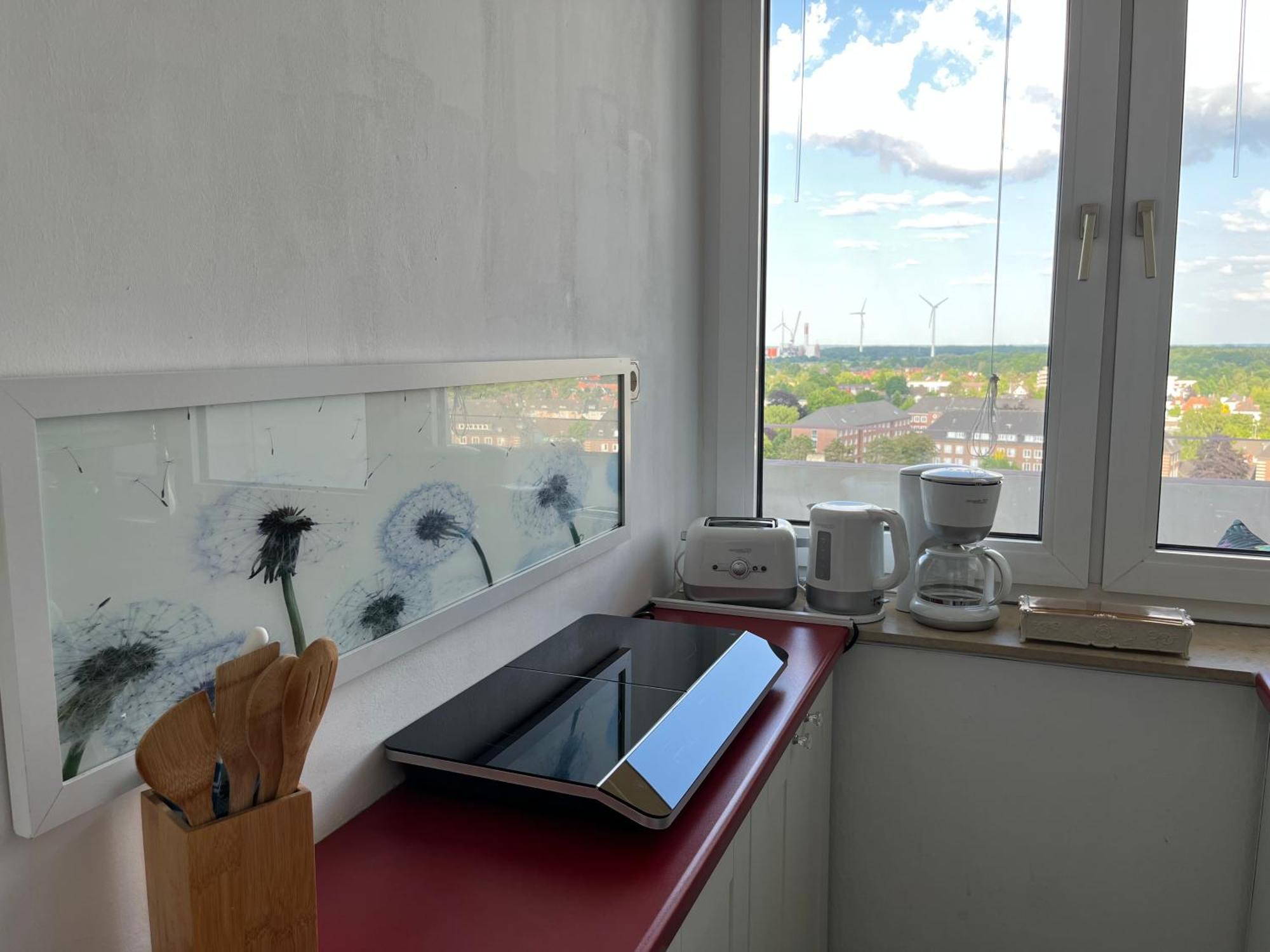 Apartmán Havenblicke 2.0 Bremerhaven Exteriér fotografie