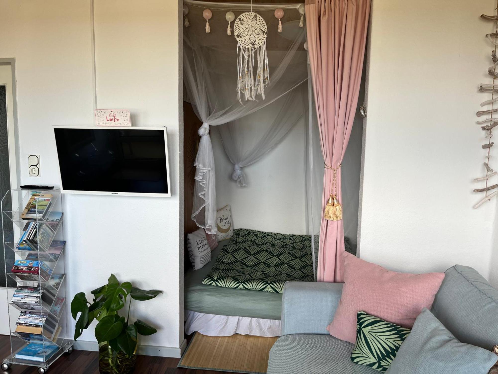 Apartmán Havenblicke 2.0 Bremerhaven Exteriér fotografie