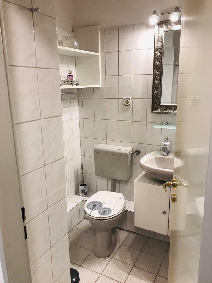 Apartmán Havenblicke 2.0 Bremerhaven Exteriér fotografie