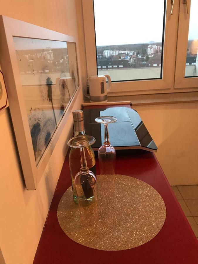 Apartmán Havenblicke 2.0 Bremerhaven Exteriér fotografie
