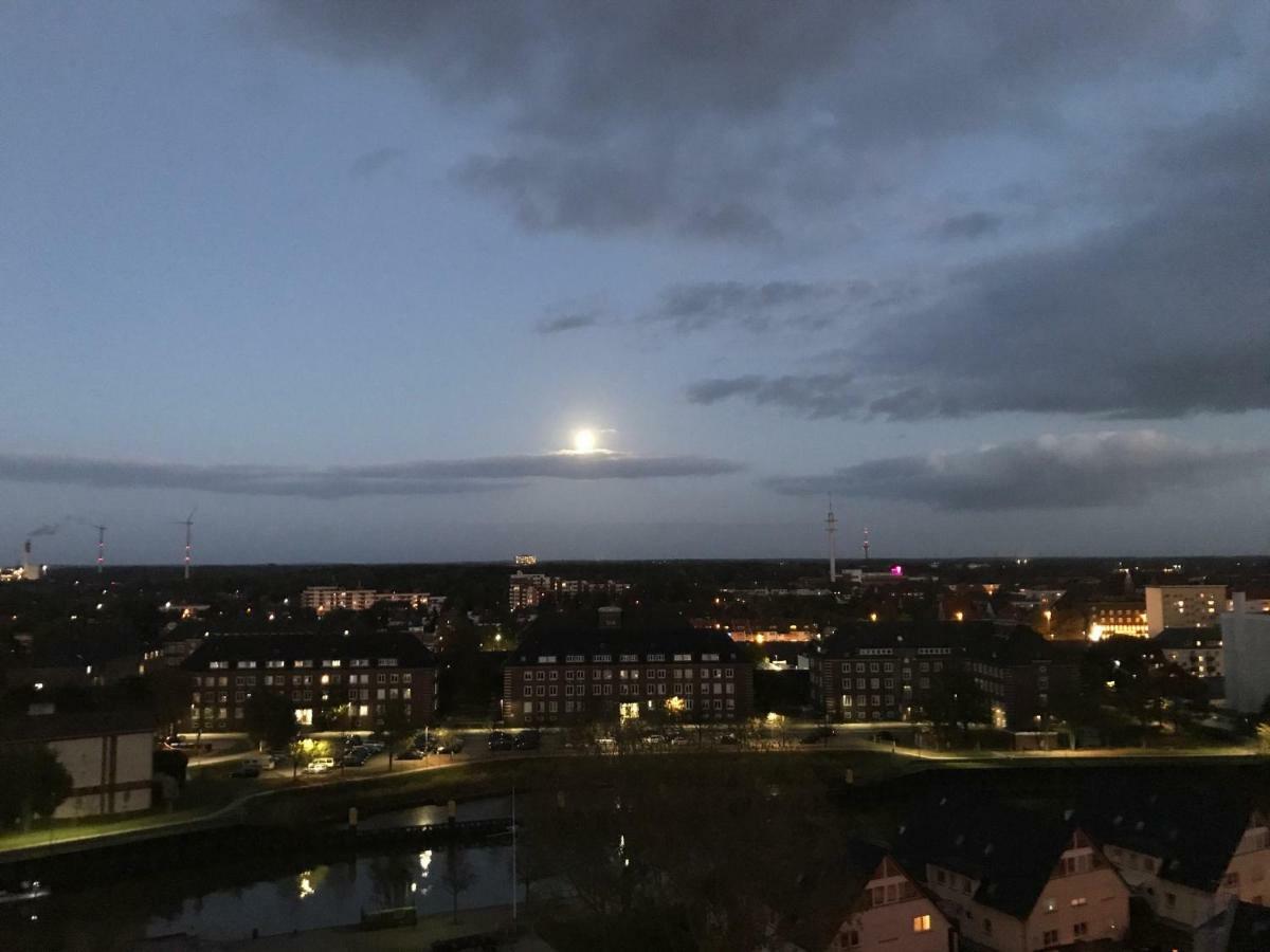 Apartmán Havenblicke 2.0 Bremerhaven Exteriér fotografie